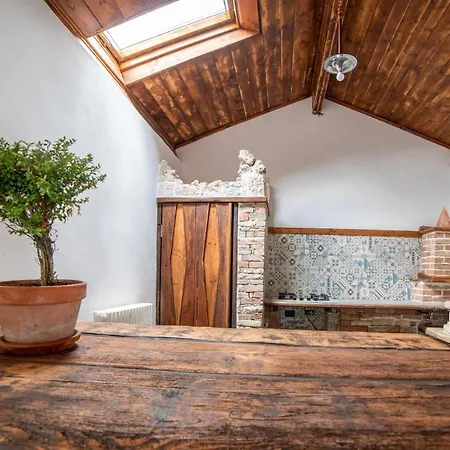 Colline Morghetta Holiday home *