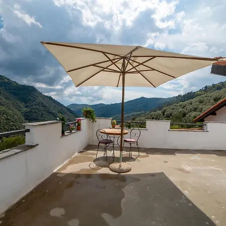 Holiday home Colline Morghetta Isolabona