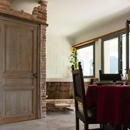 Holiday home Colline Morghetta *