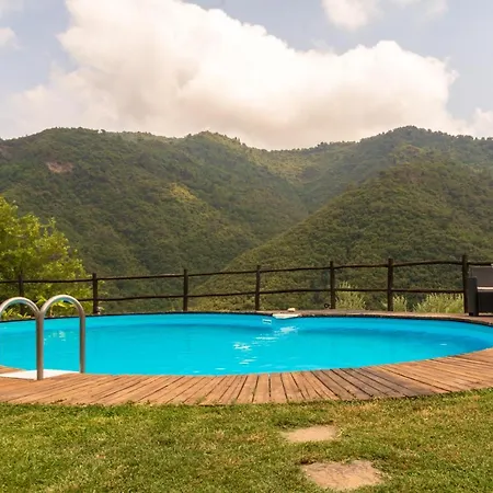 Colline Morghetta بيت للعطل Isolabona