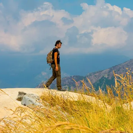 Tatil Evi Colline Morghetta *