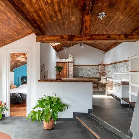 Tatil Evi Colline Morghetta *