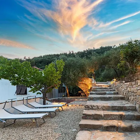 Colline Morghetta Tatil Evi *