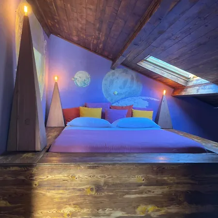 Σπίτι διακοπών Colline Morghetta