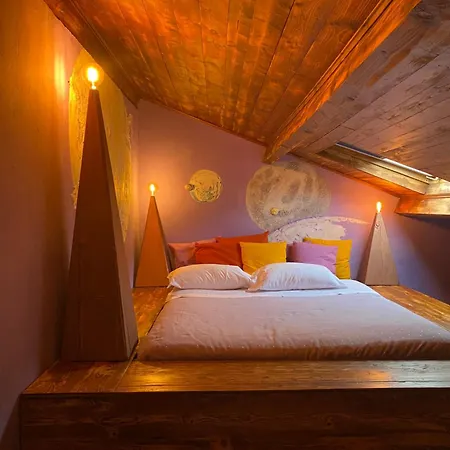 Colline Morghetta Tatil Evi