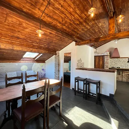 Colline Morghetta Σπίτι διακοπών *