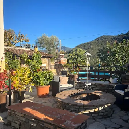 Tatil Evi Colline Morghetta