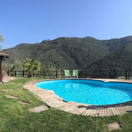 Σπίτι διακοπών Colline Morghetta