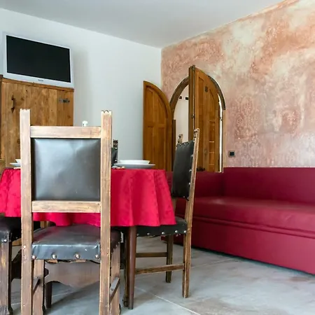 Tatil Evi Colline Morghetta