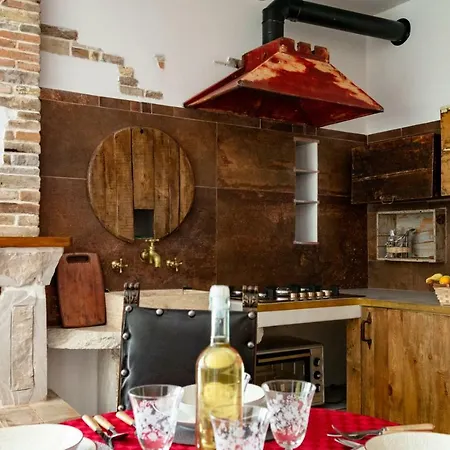 Colline Morghetta Σπίτι διακοπών *