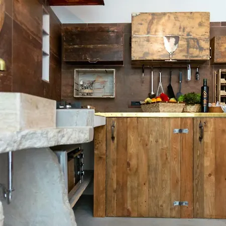 Tatil Evi Colline Morghetta *