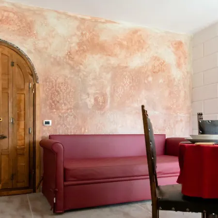 بيت للعطل Colline Morghetta Isolabona