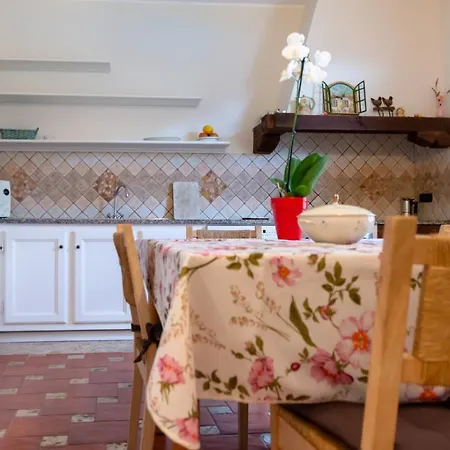 Colline Morghetta Σπίτι διακοπών *