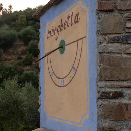 Colline Morghetta Casa vacanze Isolabona