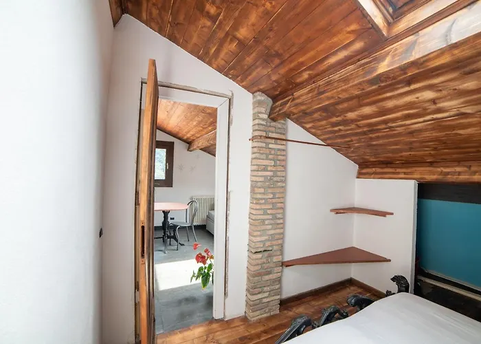 Colline Morghetta Prázdninový dům