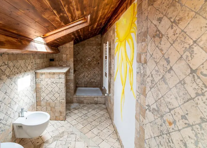 Prázdninový dům Colline Morghetta Isolabona