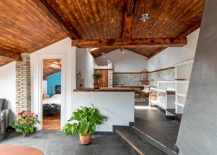 Prázdninový dům Colline Morghetta *