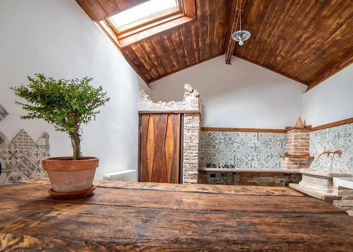 Colline Morghetta Prázdninový dům *