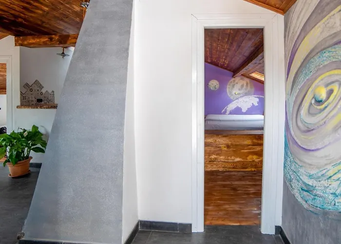 Colline Morghetta Prázdninový dům Isolabona