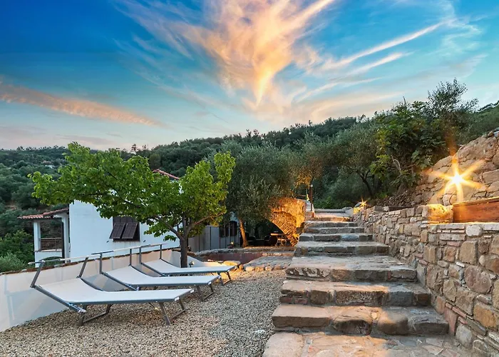 Colline Morghetta Prázdninový dům *