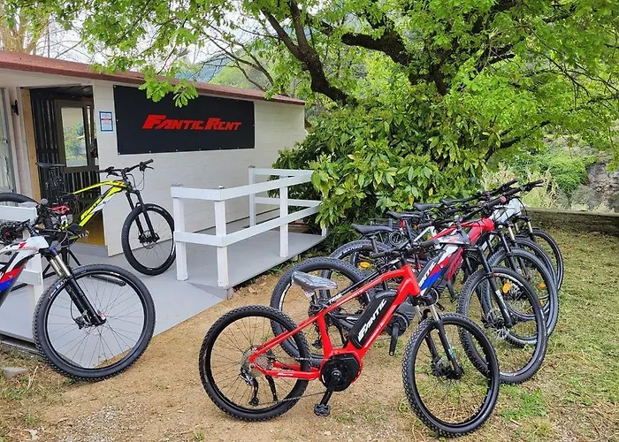 Colline Morghetta Prázdninový dům *