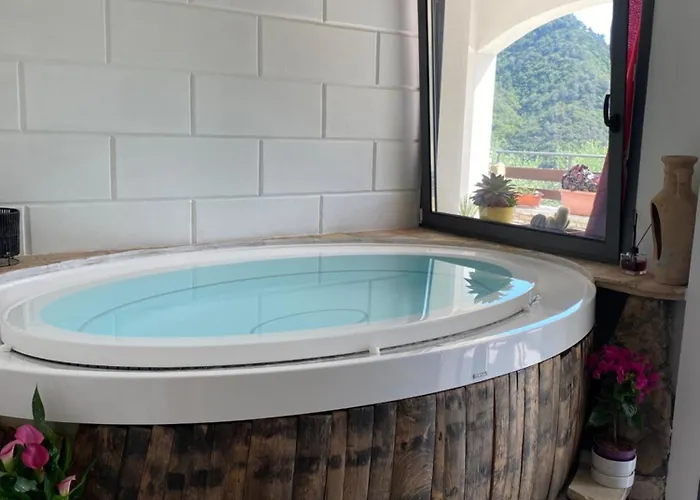 Colline Morghetta Prázdninový dům *