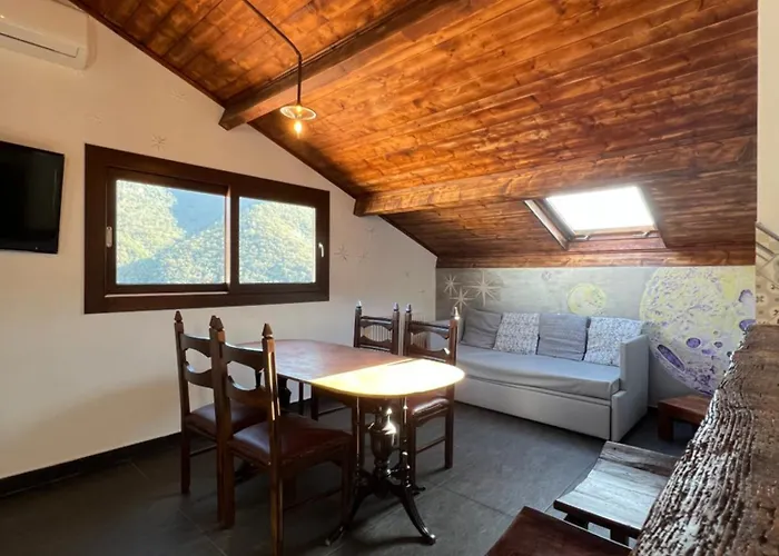 Prázdninový dům Colline Morghetta Isolabona