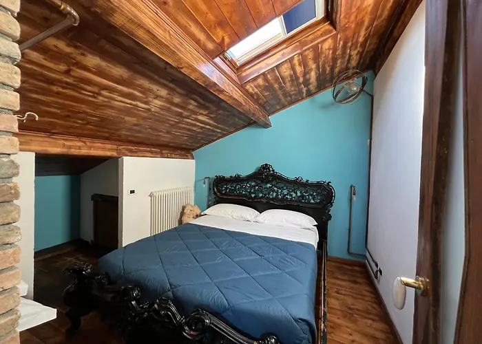 Prázdninový dům Colline Morghetta