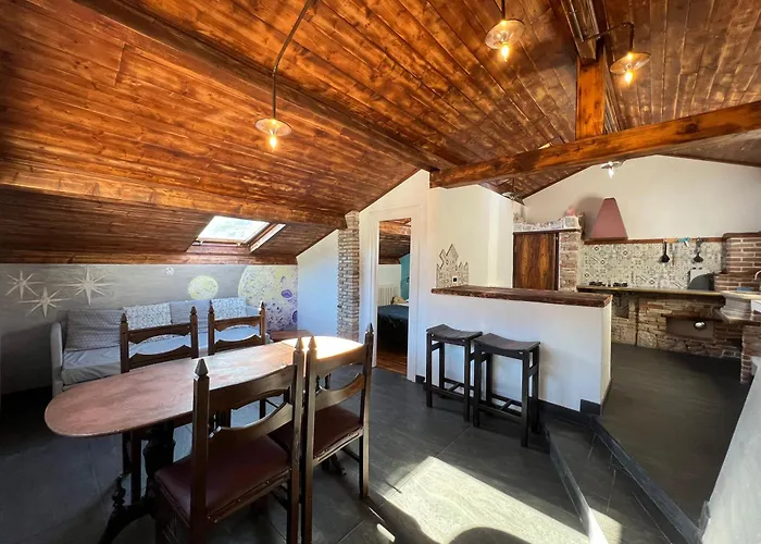 Colline Morghetta Prázdninový dům *