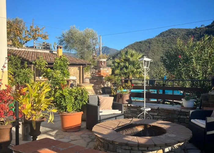 Prázdninový dům Colline Morghetta