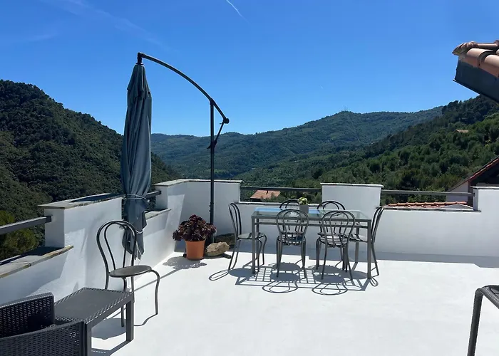 Prázdninový dům Colline Morghetta