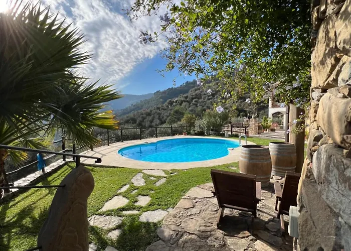 Colline Morghetta Prázdninový dům