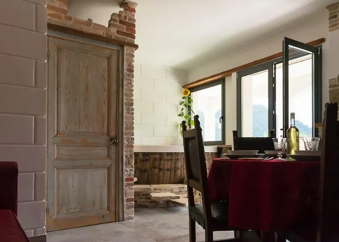 Prázdninový dům Colline Morghetta *