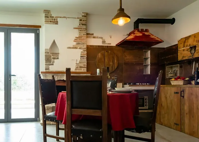 Colline Morghetta Prázdninový dům