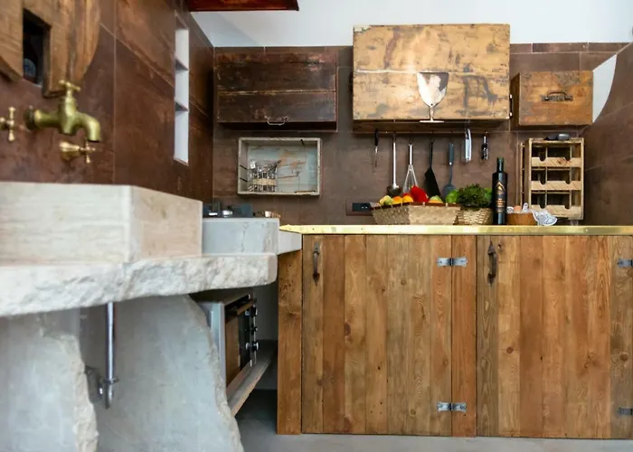 Prázdninový dům Colline Morghetta *