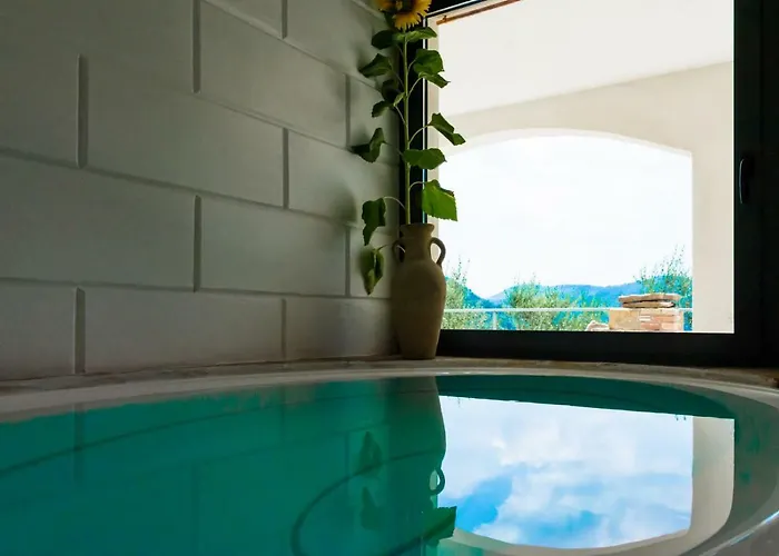 Colline Morghetta Prázdninový dům Isolabona