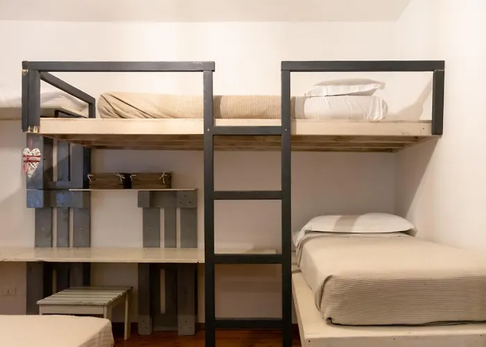 Colline Morghetta Prázdninový dům Isolabona