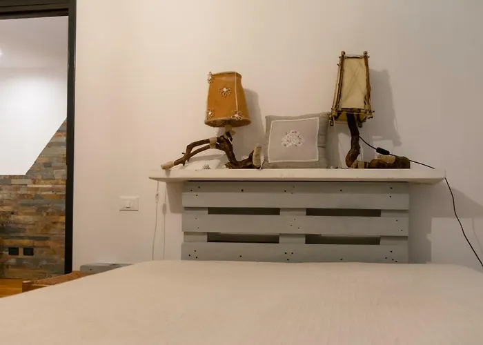 Colline Morghetta Prázdninový dům