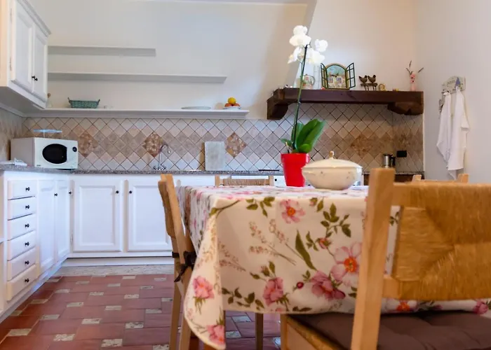 Colline Morghetta Prázdninový dům *